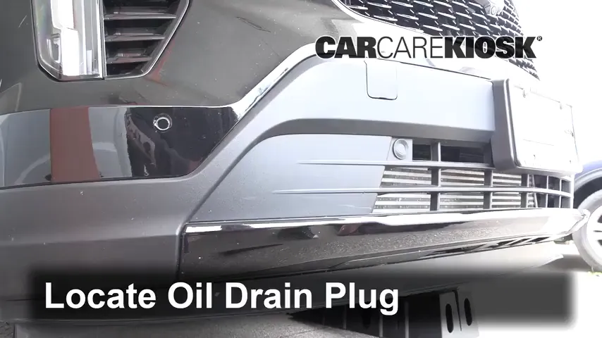 2019 Cadillac XT4 Sport 2.0L 4 Cyl. Turbo Oil Change Oil and Oil Filter